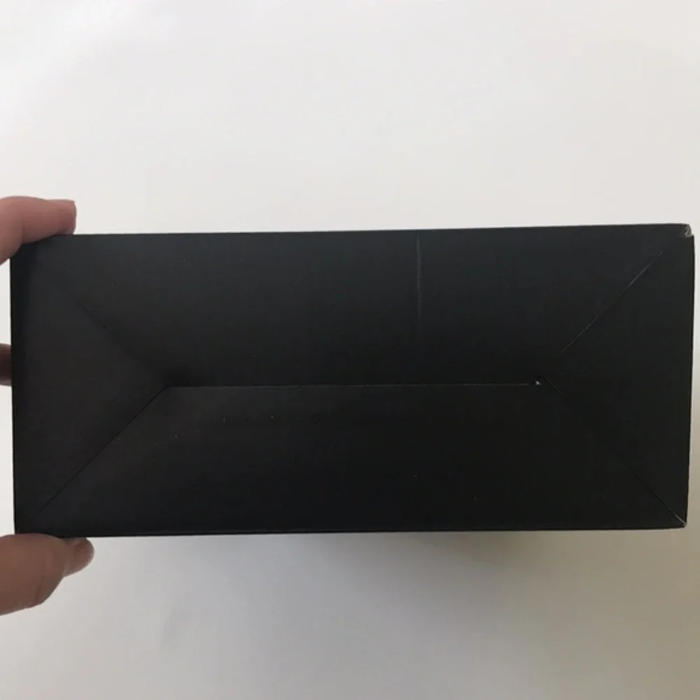 24 pcs Greyish Black Gift boxes 8.5in (l) x 3.2 in (d) x 5.2 in (h)